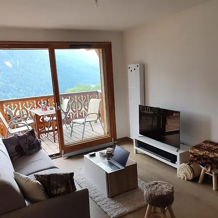 Perle De Savoie Free Multipass Offer For 4 Guests Apartment *