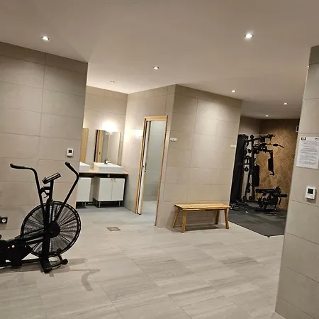 Perle De Savoie Free Multipass Offer For 4 Guests Appartamento