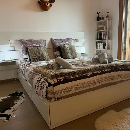 Perle De Savoie Free Multipass Offer For 4 Guests Appartamento