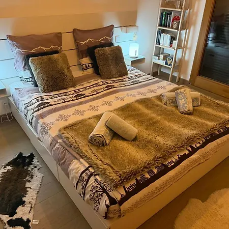 Perle De Savoie Free Multipass Offer For 4 Guests Appartamento *