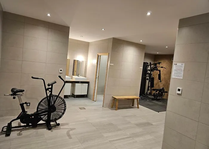 Perle De Savoie Free Multipass Offer For 4 Guests Appartamento